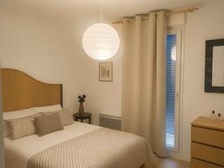 Chambre chez l'habitant / 2 rooms apartment · 45 m², Lyon, Rue Denfert-Rochereau