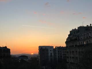 Subaffitto / Studio apartment · 15 m², Paris, Place Gambetta