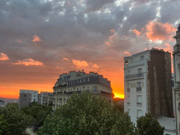 Sous-location / Studio de 15 m², Paris, Place Gambetta / Photo 2