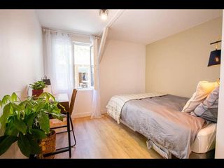 Coliving space / 10-bedroom house · 400 m², Colombes, Rue de l'Agriculture