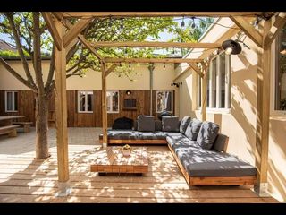 Coliving / 10 rooms house · 400 m², Colombes, Rue de l'Agriculture