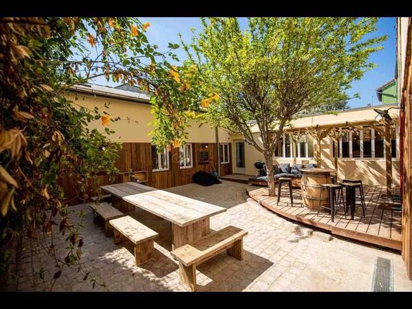 Coliving / Maison 10 pièces de 400 m², Colombes, Rue de l'Agriculture / Photo 14