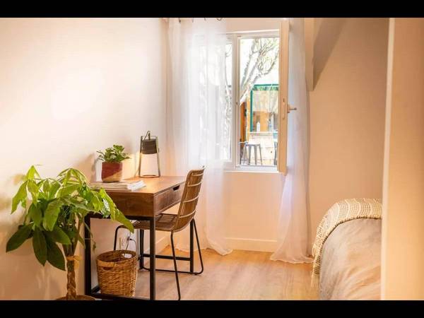 Coliving / Maison 10 pièces de 400 m², Colombes, Rue de l'Agriculture / Photo 2