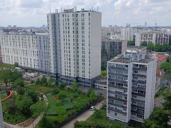 Flatsharing / 4-bedroom flat · 70 m², Pantin, Avenue Jean Jaurès / Photo 4