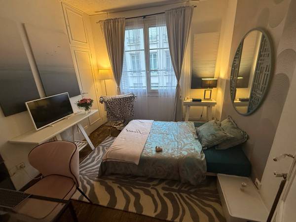 Colocation / Appartement 4 pièces de 70 m², Saint-Mandé, Rue de l'Épinette / Photo 2