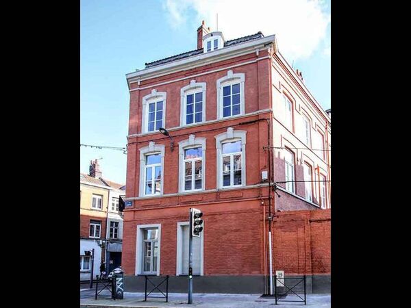 Colocation / Appartement 5 pièces de 72 m², Lille, Rue De Wazemmes / Photo 9