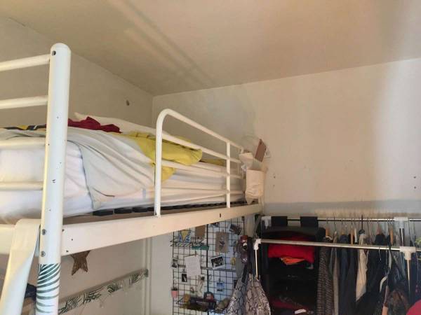 Colocation / Appartement 4 pièces de 40 m², Paris, Rue Dupleix / Photo 5
