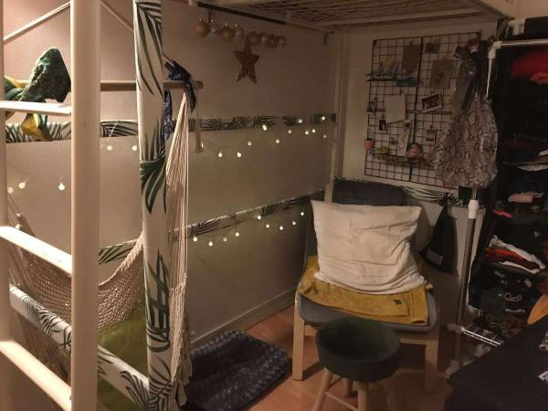 Colocation / Appartement 4 pièces de 40 m², Paris, Rue Dupleix / Photo 2