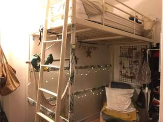 Piso compartido / 4 rooms apartment · 40 m², Paris, Rue Dupleix