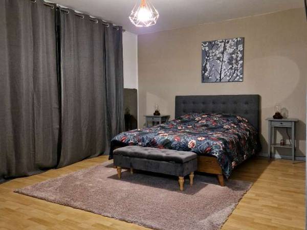 Colocation / Appartement 5 pièces de 127 m², Strasbourg, Rue d'Altkirch / Photo 7