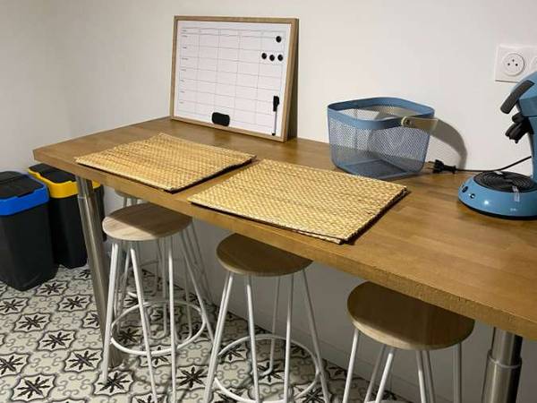 Colocation / Appartement 5 pièces de 92 m², Cergy, Avenue Mondétour / Photo 18