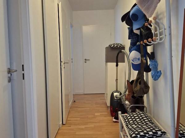 Colocation / Appartement 3 pièces de 61 m², Saint-Ouen-sur-Seine, Rue Blanqui / Photo 2