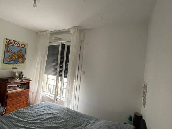 Colocation / Appartement 3 pièces de 61 m², Saint-Ouen-sur-Seine, Rue Blanqui / Photo 4