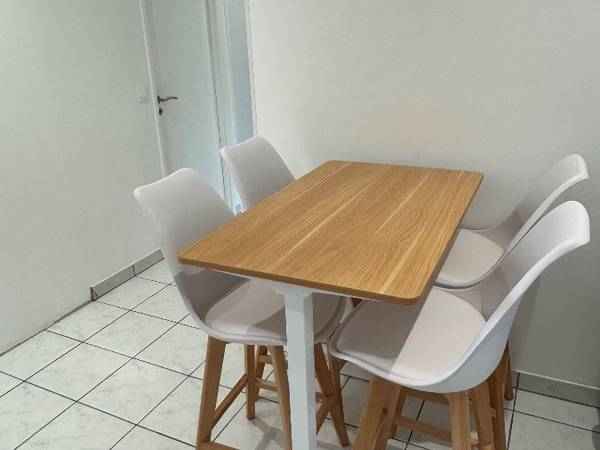 Flatsharing / 4-bedroom flat · 100 m², Strasbourg, Rue de Lausanne / Photo 10