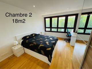 Colocation, Appartement 4 pièces, Strasbourg