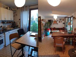 Colocation / Maison 7 pièces de 110 m², Saint-Martin-d'Hères, Rue des Taillees