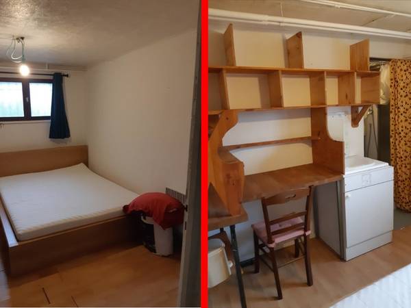 Colocation / Maison 7 pièces de 110 m², Saint-Martin-d'Hères, Rue des Taillees / Photo 4