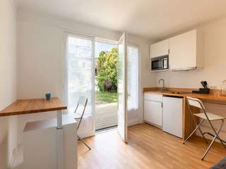 Rental / Studio · 16 m² , Rennes, Boulevard de la Duchesse Anne