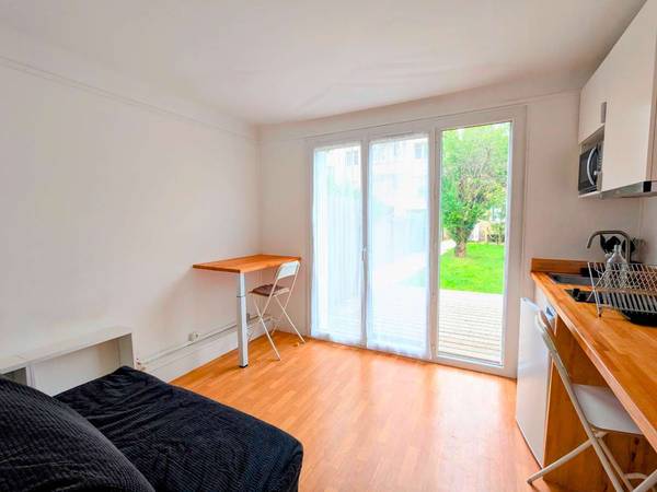 Location / Studio de 16 m², Rennes, Boulevard de la Duchesse Anne / Photo 2