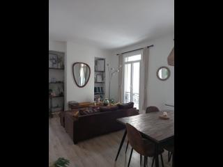 Flatsharing / 5-bedroom flat · 91 m², Marseille, Rue Bernex