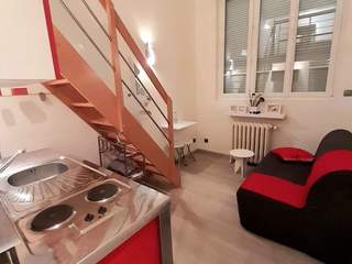 Location / Studio apartment, Le Havre