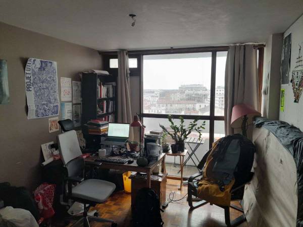 Sous-location / Appartement 3 pièces de 50 m², Bagnolet, Rue Edouard Vaillant / Photo 7