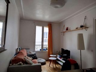 Sublet / 3-bedroom flat · 66 m², Paris, Avenue Philippe-Auguste