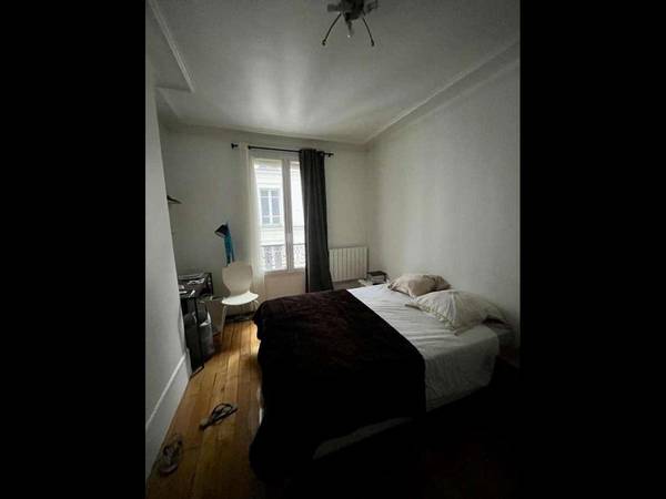 Sous-location / Appartement 3 pièces de 66 m², Paris, Avenue Philippe-Auguste / Photo 6