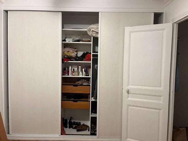 Sous-location / Appartement 3 pièces de 66 m², Paris, Avenue Philippe-Auguste / Photo 2