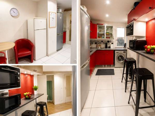 Colocation / Appartement 5 pièces de 76 m², Évry-Courcouronnes, Cours Blaise Pascal / Photo 3