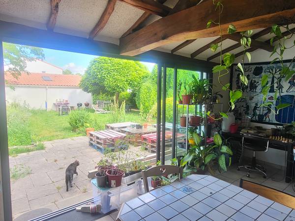 Flatsharing / 6-bedroom house · 140 m², Vertou, Chemin des Burons / Photo 2