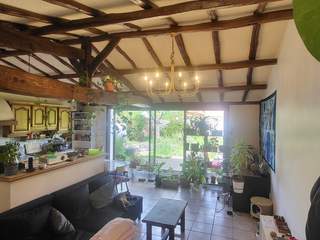 Flatsharing / 6-bedroom house · 140 m², Vertou, Chemin des Burons