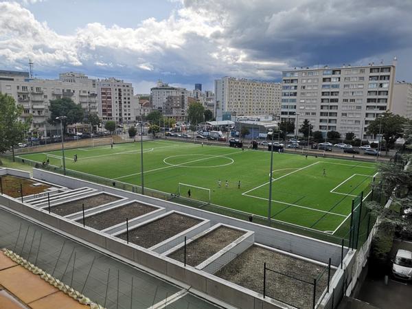 Colocation / Appartement 4 pièces de 67 m², Villeurbanne, Rue Anatole France / Photo 8