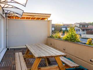 Colocation / Appartement 4 pièces de 97 m², Lormont, Rue du Commandant Cousteau