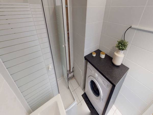 Colocation / Appartement 4 pièces de 90 m², Lyon, Route de Vienne / Photo 19
