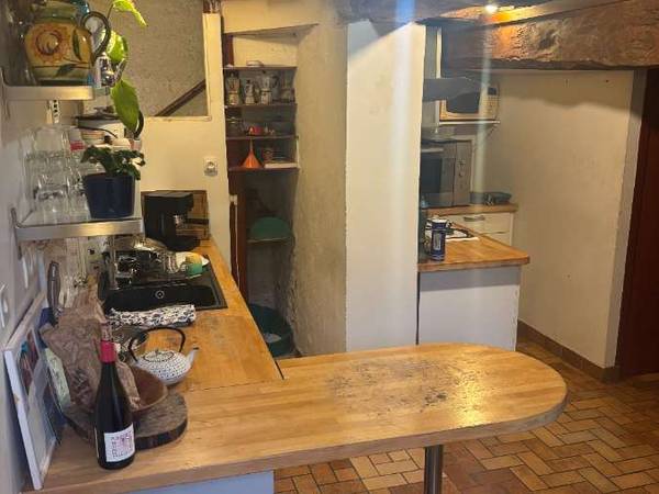 Colocation / Maison 4 pièces de 90 m², Saint-Martin-d'Uriage, Route de Venon / Photo 2