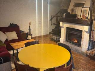 Colocation / Maison 4 pièces de 90 m², Saint-Martin-d'Uriage, Route de Venon