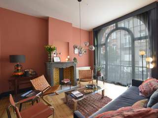 Colocation / Appartement 10 pièces de 343 m², Bruxelles, 105, Rue Franklin - 1000 Bruxelles