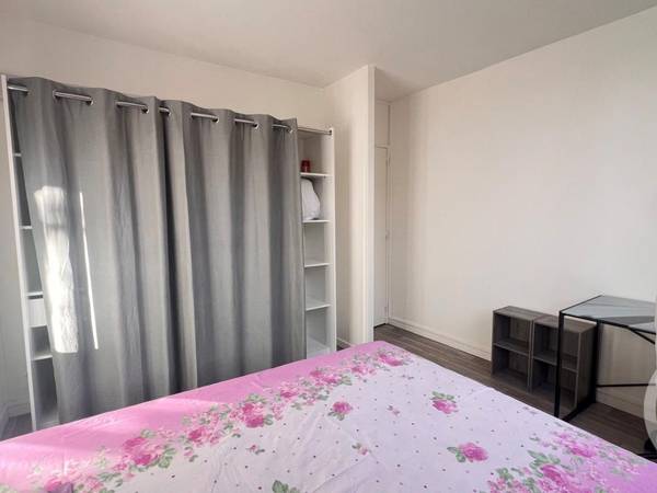 Chambre chez l'habitant / Appartement 1 pièce de 10 m², Alfortville / Photo 2