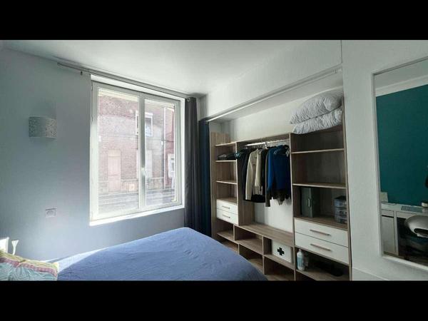 Flatsharing / 8-bedroom house · 164 m², Lille, Rue Kléber / Photo 2