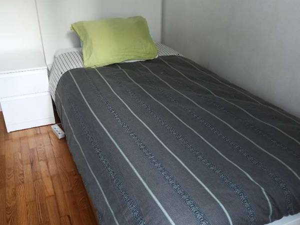 Colocation / Appartement 5 pièces de 78 m², Villeurbanne, Rue Edouard Vaillant / Photo 2