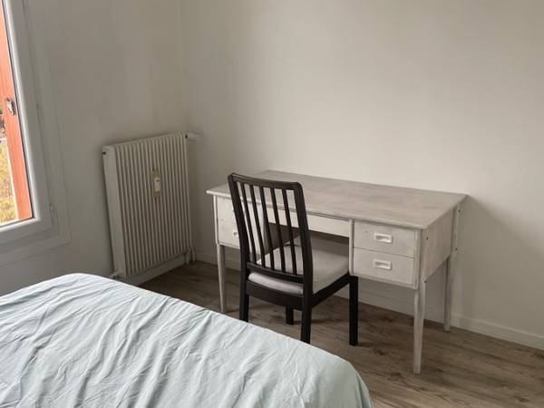 Chambre chez l'habitant / Appartement 3 pièces de 67 m², Neuilly-Plaisance, Avenue Danielle Casanova / Photo 2