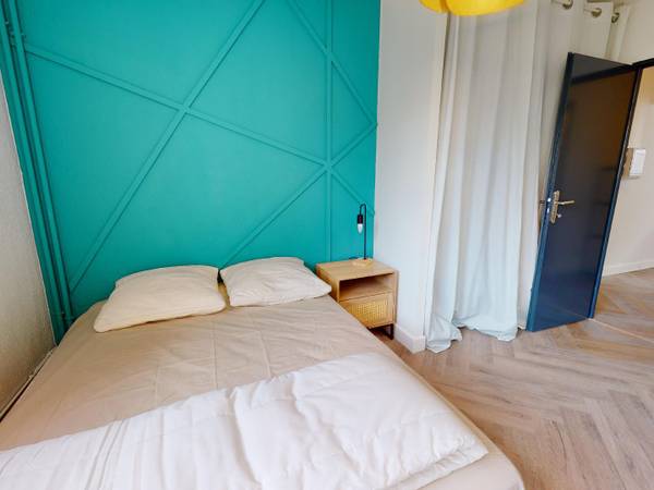 Colocation / Appartement 5 pièces de 79 m², Montpellier, Rue du Vercors / Photo 2