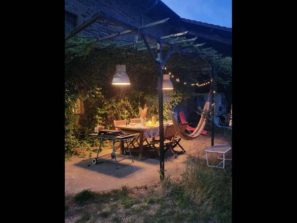 Colocation / Ferme 10 pièces de 220 m², Saint-Romain-de-Popey, Chemin du Portier / Photo 3