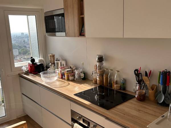 Colocation / Appartement 3 pièces de 72 m², Nancy, Terrasse des Vosges / Photo 2