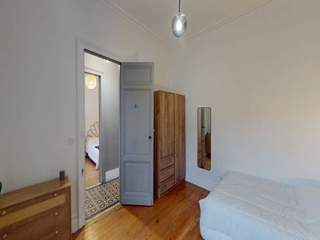 Colocation / Appartement 7 pièces de 230 m², Bordeaux, Cours de l'Argonne