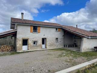 Colocation / Maison 4 pièces de 100 m², Hauterives, Route du Fayet