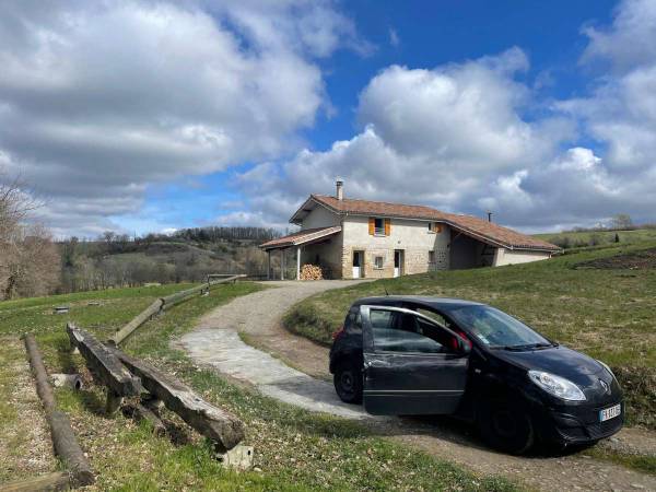 Colocation / Maison 4 pièces de 100 m², Hauterives, Route du Fayet / Photo 6