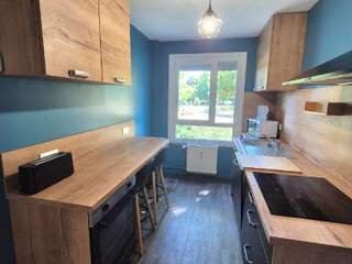 Chambre pour étudiant / Appartement 4 pièces de 76 m², Caen, Place Champlain