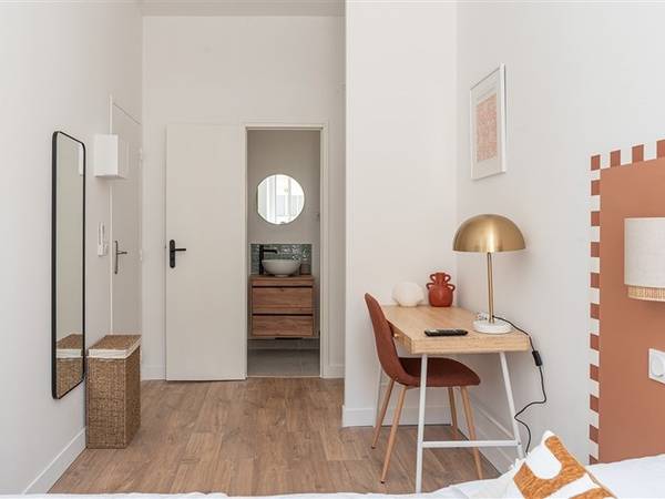 Colocation / Appartement 1 pièce de 100 m², Marseille, Rue Senac de Meilhan / Photo 2